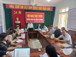 Hội thảo lần thứ hai cuốn sách Lịch sử Đảng bộ xã Hồng Thành giai đoạn 1930 - 2024